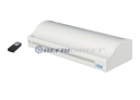1100 DX AIR CURTAINS WITH ELETRICAL RESISTANCE FOR  RESIDENTIAL AT ROOM TEMPERATURE TECNOSYSTEMI